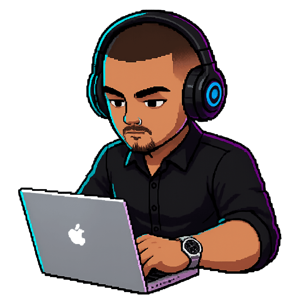 Ilustração Caique Menezes